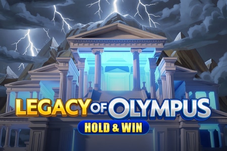 Legacy of Olympus: Hold & Win