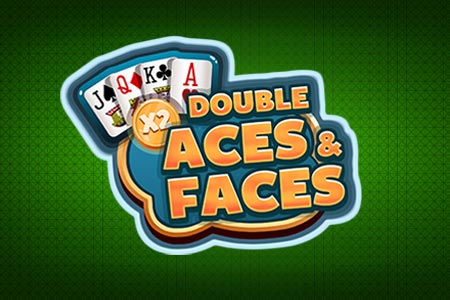 Double Aces and Faces