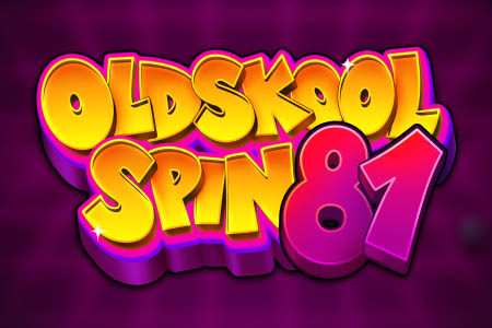 Old Skool Spin 81