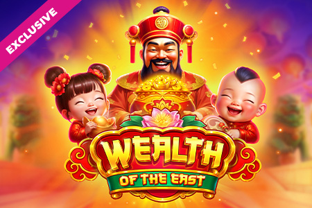 Wealth of the East