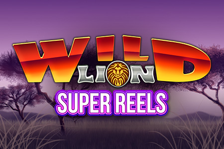 Wild Lion SuperReels