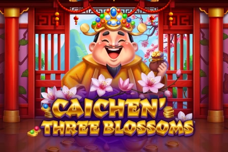 Caichen's Three Blossoms