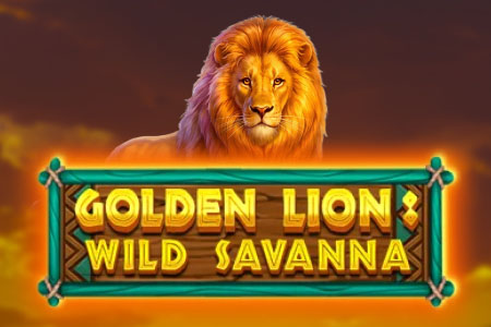 Golden Lion: Wild Savanna