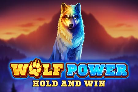 Wolf Power: Hold and Win